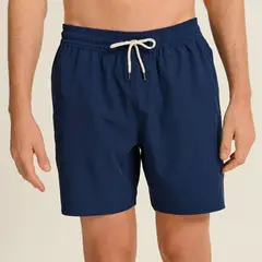 POLO RALPH LAUREN - Pantaloneta de baño Hombre Con Forro