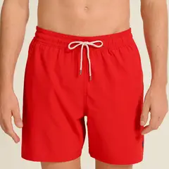 POLO RALPH LAUREN - Pantaloneta de baño Hombre Con forro