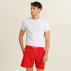 POLO RALPH LAUREN - Pantaloneta de baño Hombre Con forro