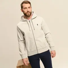POLO RALPH LAUREN - Hoodie Hombre de Algodón