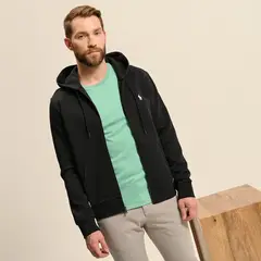 POLO RALPH LAUREN - Hoodie Hombre de Algodón