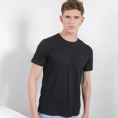 DENIMLAB - Camiseta para Hombre Manga corta con Logo