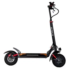 MINCA - Patineta Eléctrica Scooter 800W 50km/h. 0% de interés a 3 cuotas pagando con tu CMR