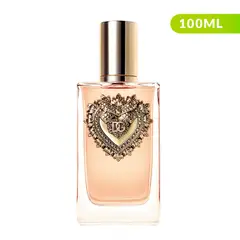 DOLCE&GABBANA - Perfume Mujer Devotion 100 ml Eau de Parfum