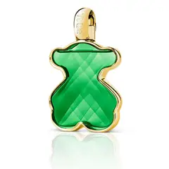TOUS - Perfume Mujer Loveme The Emerald Elixir 90 ml Eau de parfum