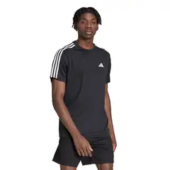 ADIDAS - Camiseta Train Essentials 3-Stripes para Hombre
