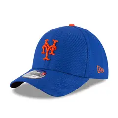 NEW ERA - Gorra New York Mets MLB Diamond Era 39Thirty Cerrada
