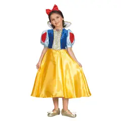 DISNEY - Disfraz Por Siempre Blanca Nieves