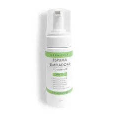 DERMANAT - Jabón facial Espuma Limpiadora Equilibrante para Piel Mixta 150 ml