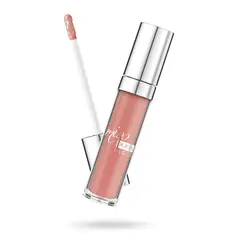 PUPA - Brillo labial Miss Gloss Forever Nude 5 ml
