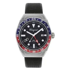 FERRAGAMO - Reloj Hombre slx gmt
