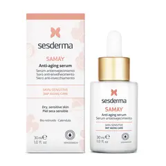 SESDERMA - Sérum FACIAL SAMAY Para Piel Sensible 30 ml