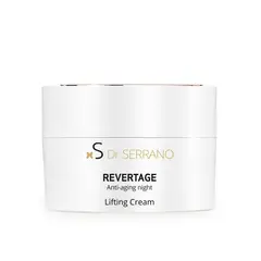 SESDERMA - Hidratante facial Noche ANTIEDAD REVERTAGE DR. SERRANO Para Todo tipo de piel 50 ml