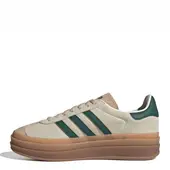 adidas gazelle silver green womens Adidas Mujer Gazelle Indoor Brown Desert Wonder White – Newcop main image 0