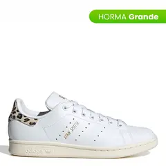 ADIDAS ORIGINALS - Tenis Mujer Moda Stan Smith W Horma Grande