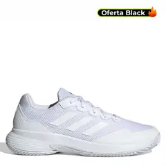 ADIDAS - Tenis Hombre para jugar tenis Gamecourt 2 M