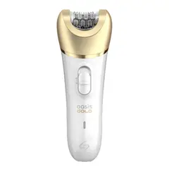 GAMA - Depiladora Oasis Gold Depilado bajo el agua