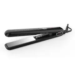 GAMA - Plancha de pelo G-EVO silk chrome Titanio