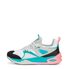 PUMA - Tenis para Hombre Trc Blaze Shark . Tenis Blancos de moda