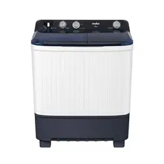 MABE - Lavadora Semiautomática Propela 13 Kg Blanca LMD3123HBAB0