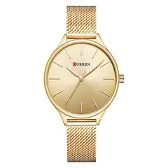 CURREN - Reloj Mujer Análogo