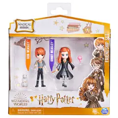undefined - Harry Potter Mini Set Amigos Ron & Ginny