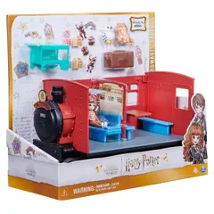 undefined - Harry Potter Set Mini Tren Hogwarts Express