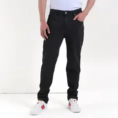 BASEMENT - Jean 5 Bolsillos Hombre Skinny de Algodón