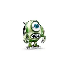 PANDORA - Charm Mike Wazowski de Disney Pixar Plata Esterlina