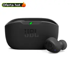 JBL - Audífonos bluetooth JBLWBUDSWHT