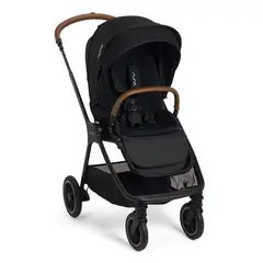 NUNA - Coche Bebe Triv Next Caviar