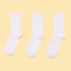 FEDERATION - Medias para Niño Largas Pack de 3