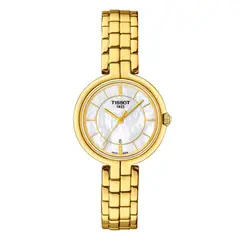 TISSOT - Reloj para Mujer Flamingo