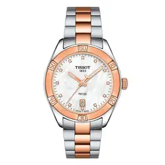 TISSOT - Reloj para Mujer Pr 100