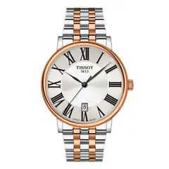 TISSOT - Reloj para Hombre Carzon