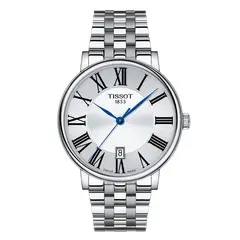 TISSOT - Reloj para Hombre Carzon
