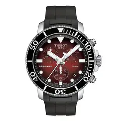 TISSOT - Reloj para Hombre Seastar