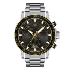 TISSOT - Reloj para Hombre Supersport Chrono