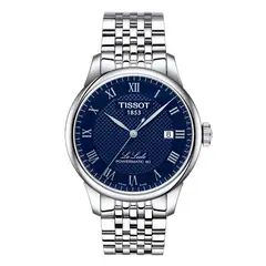 TISSOT - Reloj para Hombre Le Locle Powermatic 80