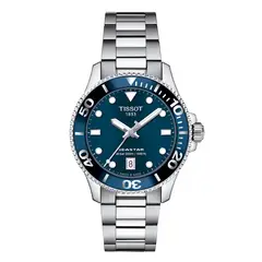TISSOT - Reloj para Mujer Seastar 1000