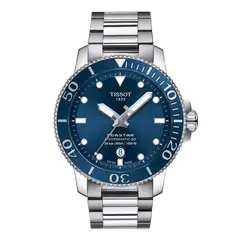 TISSOT - Reloj para Hombre Seastar 1000 Powermatic 80