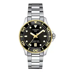 TISSOT - Reloj para Mujer Seastar 1000