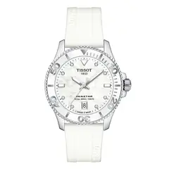 TISSOT - Reloj para Hombre Seastar