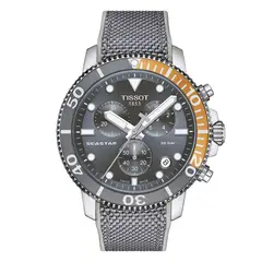 TISSOT - Reloj para Hombre Seastar 1000 Chronograph