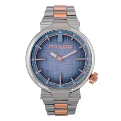MULCO - Reloj para Mujer Slim Metal