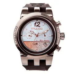 MULCO - Reloj para Mujer Blue Marine Infinity
