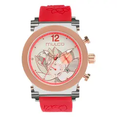 MULCO - Reloj para Mujer La Fleur Lotus