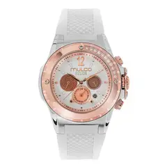MULCO - Reloj para Mujer Blue Marine Fusion