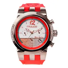 MULCO - Reloj para Mujer Blue Marine