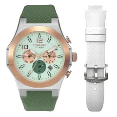 MULCO - Reloj para Mujer Titans